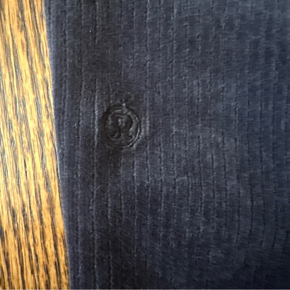 Lululemon scuba straight leg 7/8 ankle velvet corduroy size 2 - Picture 6 of 8